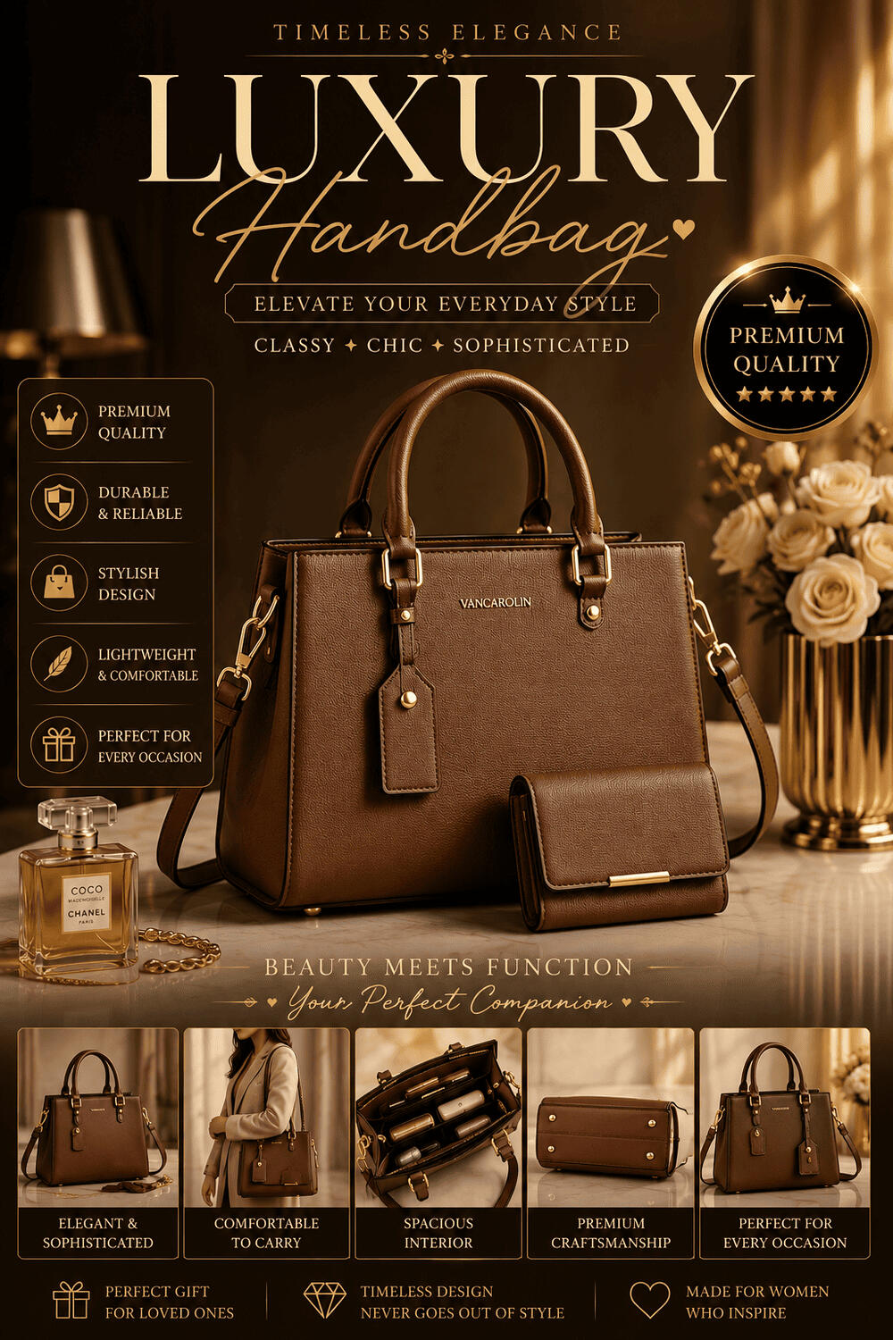 The Vancarolin Luxe