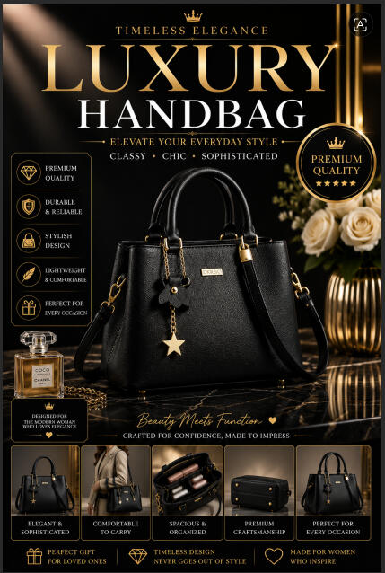 The Opulence Moss Shoulder Bag