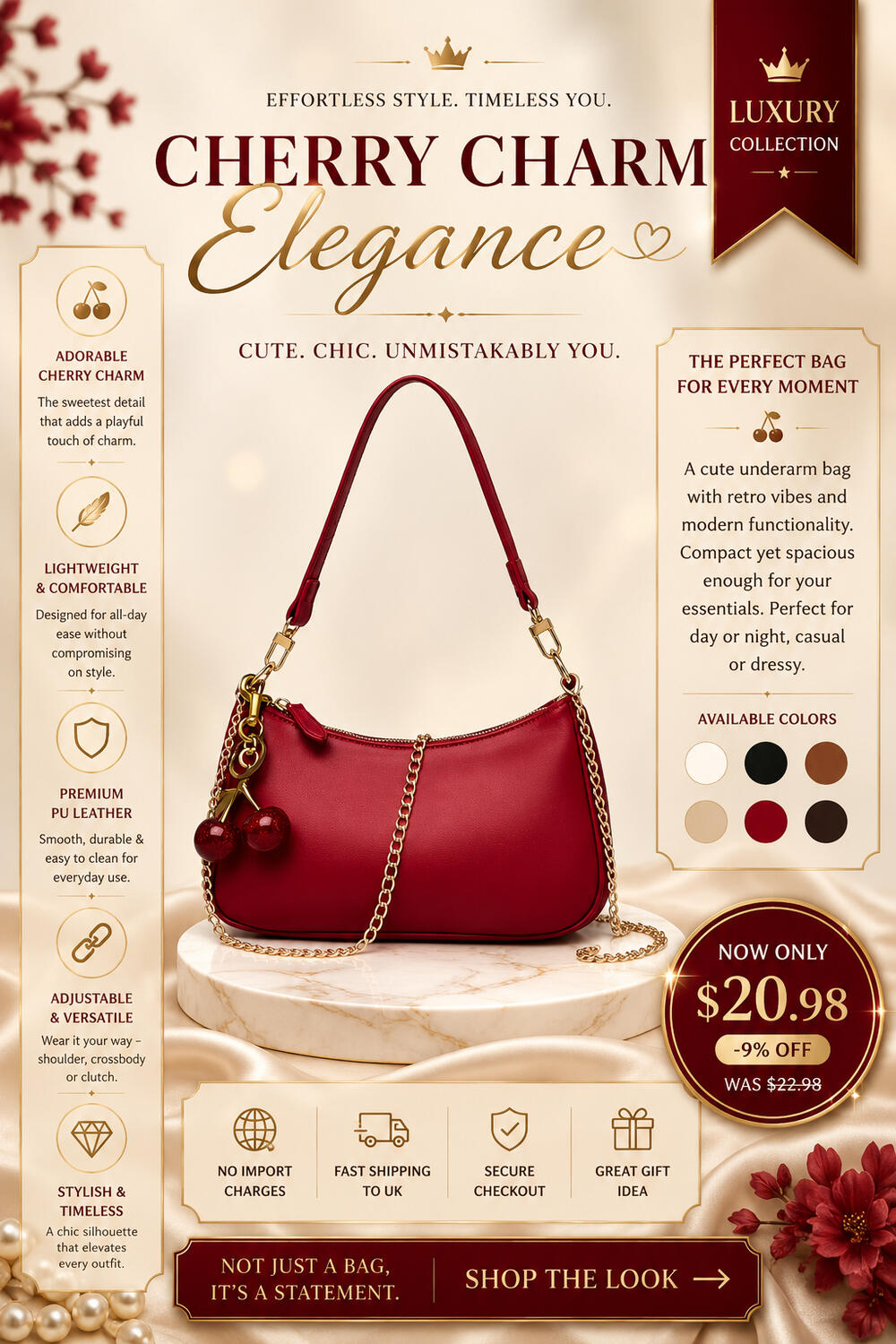 The Aurelia Straw Bag